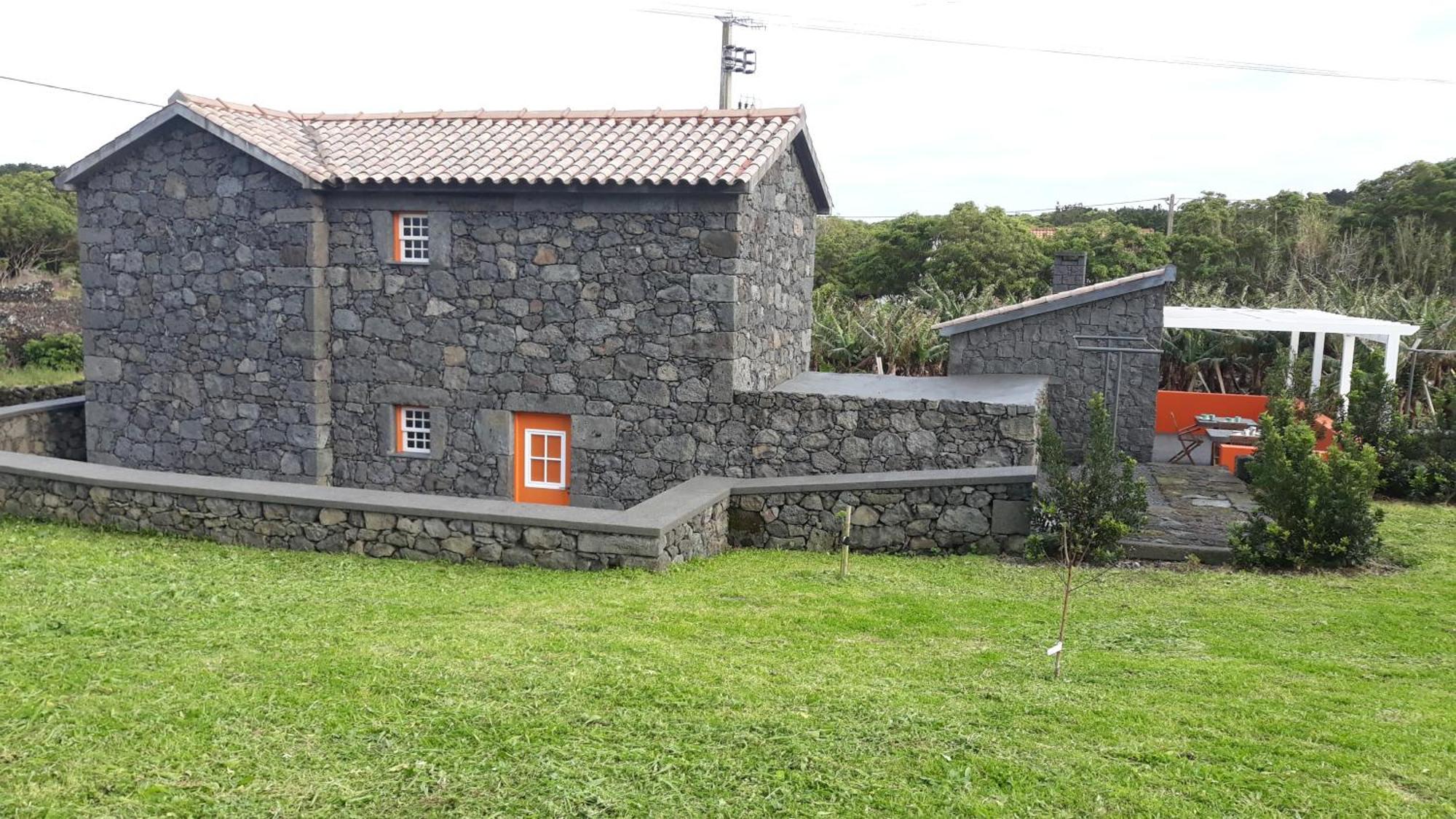 Casa Ceu D'Abraao Apartman Piedade  Kültér fotó