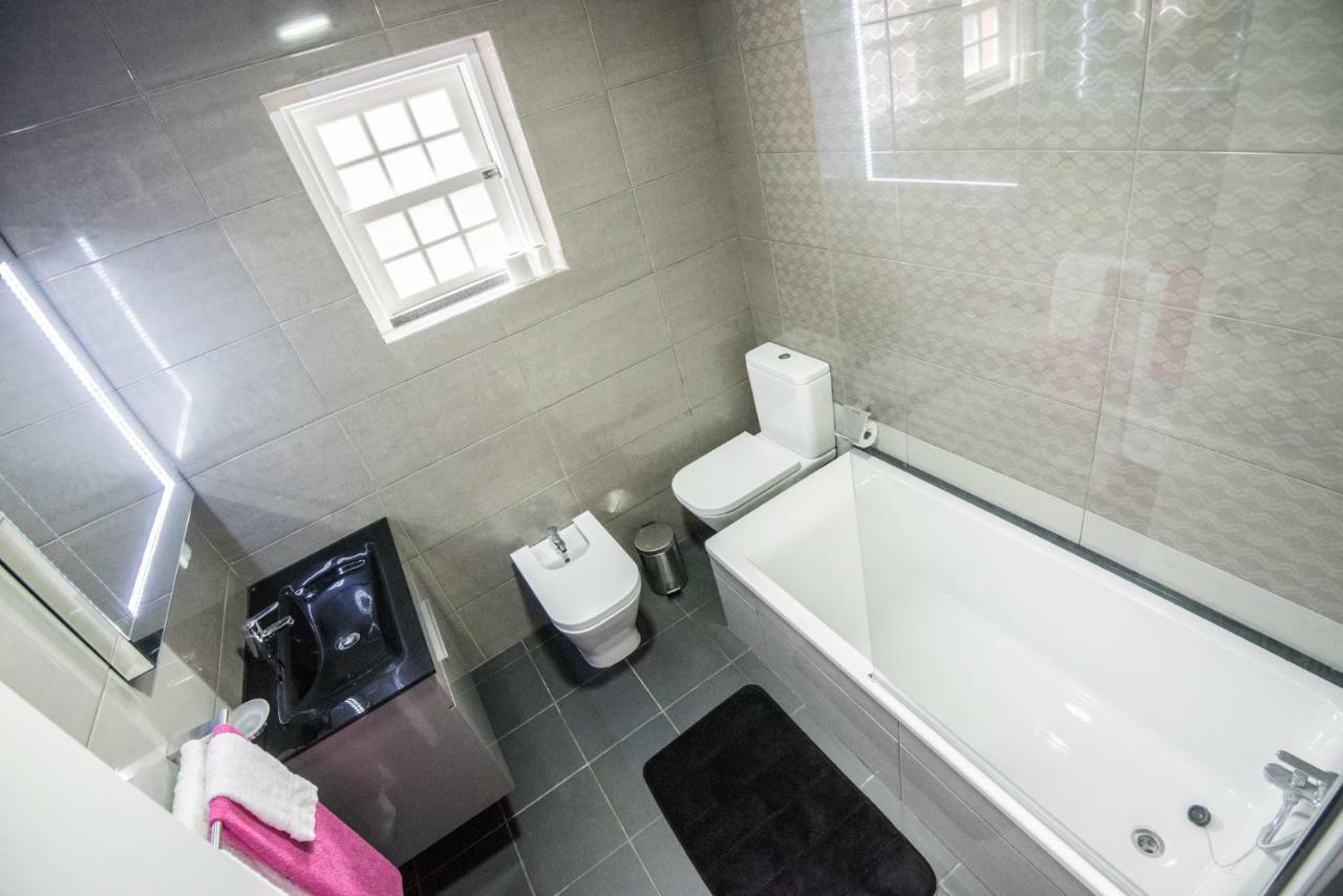 Casa Ceu D'Abraao Apartman Piedade  Kültér fotó